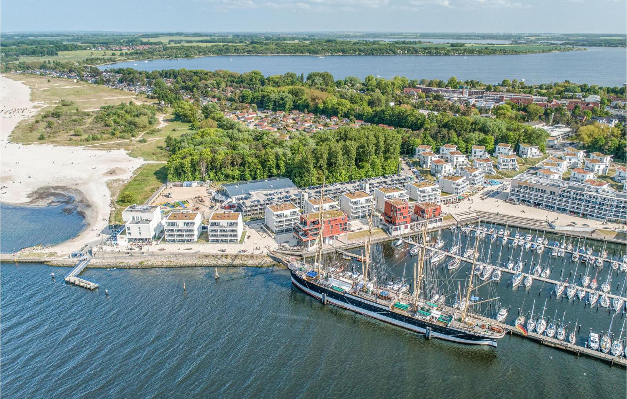 Awesome Apartment In Luebeck Travemuende Esterno foto